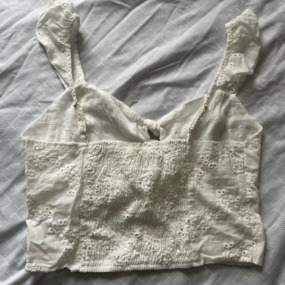 Cropped women’s top - Picture 3 of 3